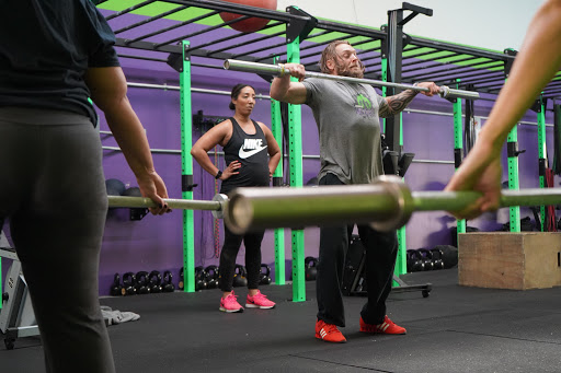 Physical Fitness Program «CrossFit Incredible», reviews and photos, 3585 Haven Ave, Menlo Park, CA 94025, USA