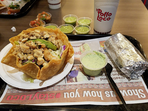 Mexican Restaurant «El Pollo Loco», reviews and photos, 1900 Central Dr, Bedford, TX 76021, USA