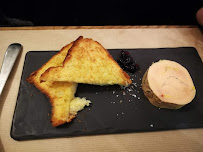 Foie gras du Restaurant français La Table des Anges à Paris - n°5