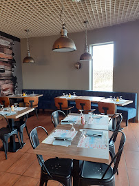 Atmosphère du Restaurant Casa Antonio à Fontaine-lès-Dijon - n°6