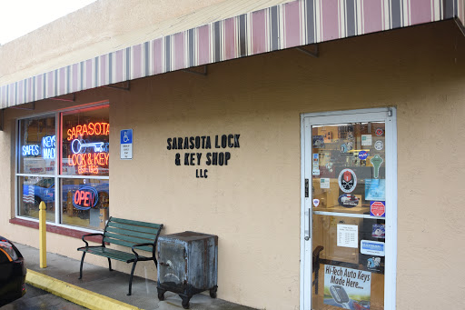 Locksmith «Sarasota Lock & Key», reviews and photos, 1342 N Lime Ave, Sarasota, FL 34237, USA
