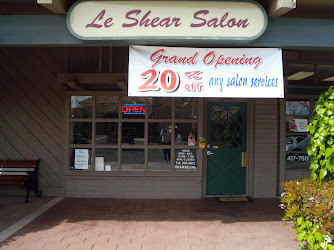 Le Shear Salon