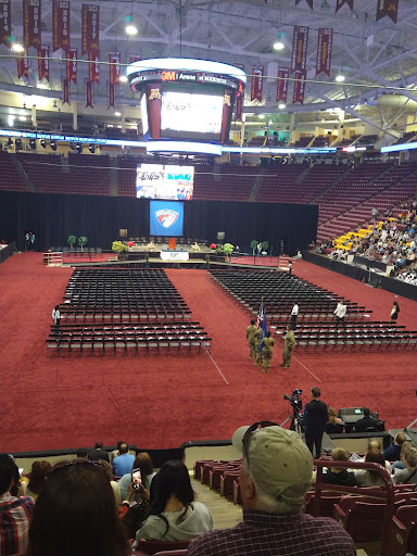 Arena «Mariucci Arena», reviews and photos, 1901 4th St SE, Minneapolis, MN 55455, USA