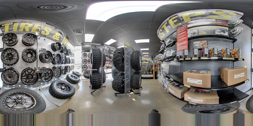 Truck Accessories Store «4 Wheel Parts - Nashville, TN», reviews and photos, 4095 Nolensville Pike b, Nashville, TN 37211, USA
