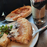 Photo n°1 de l'avis de Dana. fait le 05/09/2018 à 15:42 sur le  Manifattura del Gusto Pizzeria und Feinkost schöneweide à Berlin