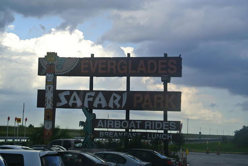 Amusement Park «Everglades Safari Park», reviews and photos, 26700 SW 8th St, Miami, FL 33194, USA