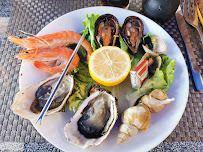 Plats et boissons du Restaurant de fruits de mer Le Mistral à Marseille - n°17