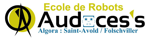 Ecole de robotique Algora Saint-Avold/Folschviller à Folschviller