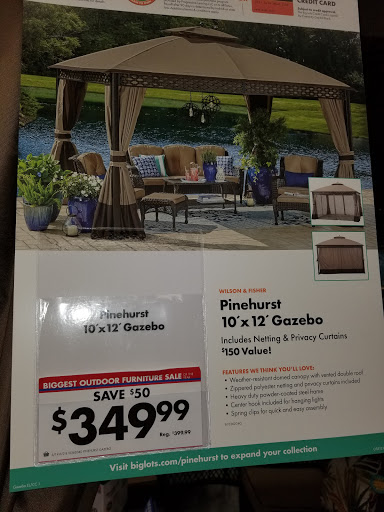 Discount Store «Big Lots», reviews and photos, 820 Lane Allen Rd, Lexington, KY 40504, USA