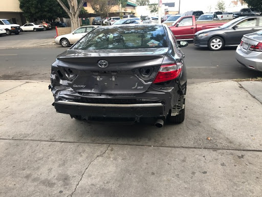 Auto Body Shop «Moises Auto Body & Paint», reviews and photos, 21100 Sherman Way m, Canoga Park, CA 91303, USA