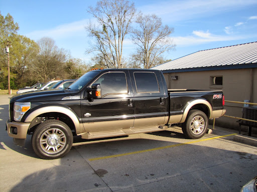 Window Tinting Service «All Pro Tint & Graphics», reviews and photos, 4800 LA-19 #100, Zachary, LA 70791, USA