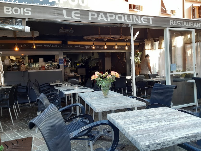 Lou Papounet à Mandelieu-la-Napoule