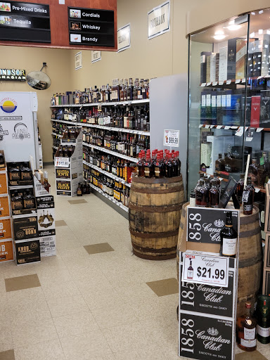 Liquor Store «MGM Wine & Spirits», reviews and photos, 210 Pioneer Trail, Chaska, MN 55318, USA