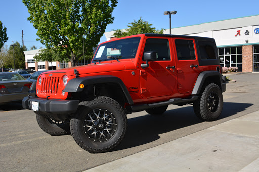 Motor Vehicle Dealer «Rocklin Auto Center», reviews and photos, 5800 Pacific St #100, Rocklin, CA 95677, USA