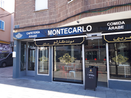 Restaurante Montecarlo Parla en Parla