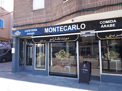 Restaurante Montecarlo parla - Calle Real, 10, 28981 Parla, Madrid, Spain