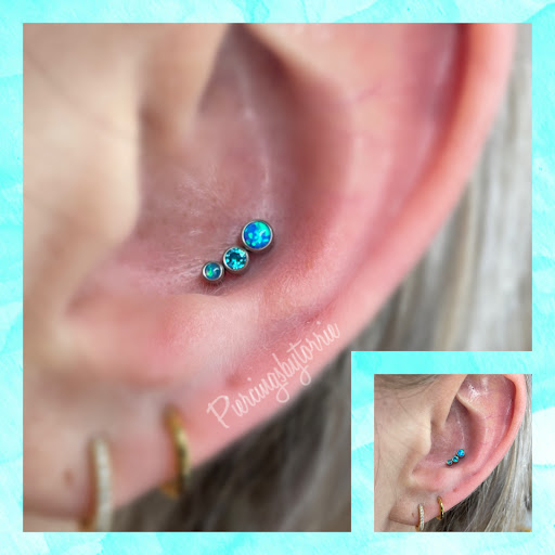 Explore tan tattoo ideas, creative tattoo ideas in Fort Walton Beach, available at Piercings by Torrie