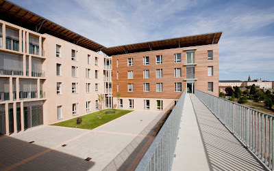 EHPAD/USLD HIHL à Le Dorat
