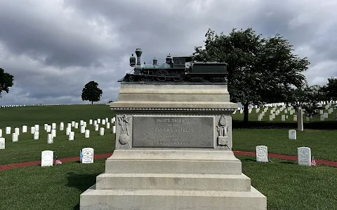 Chattanooga National Cemetery image