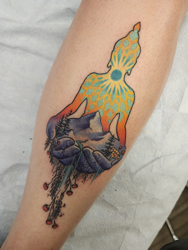 Explore tattoo ideas for girlfriends name, creative tattoo ideas in New Castle, available at New Castle Handcrafted