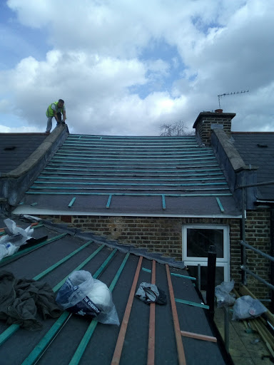 Metro Roofing London