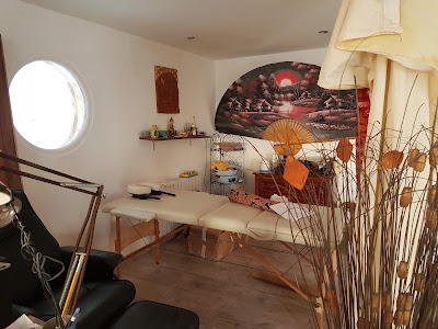 Orchidée massage à Bellechaume