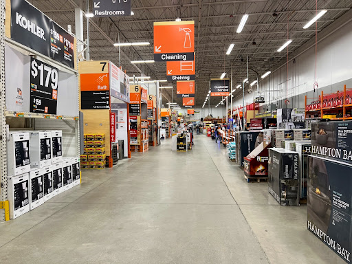 Home Improvement Store «The Home Depot», reviews and photos, 8704 Owenfield Dr, Powell, OH 43065, USA