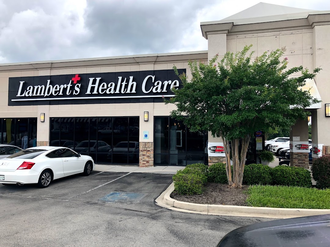 Lamberts Health Care