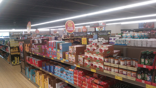 Supermarket «ALDI», reviews and photos, 320 E Elm St, Torrington, CT 06790, USA