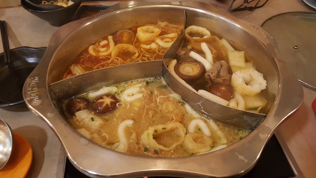 Thai Mali Shabu Shabu