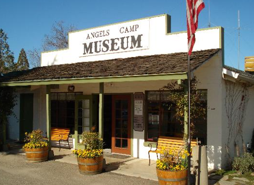 Museum «Angels Camp City Museum», reviews and photos