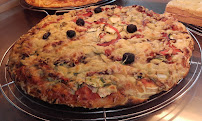 Plats et boissons du Pizzeria La Pizzatiere d'Ax à Ax-les-Thermes - n°4