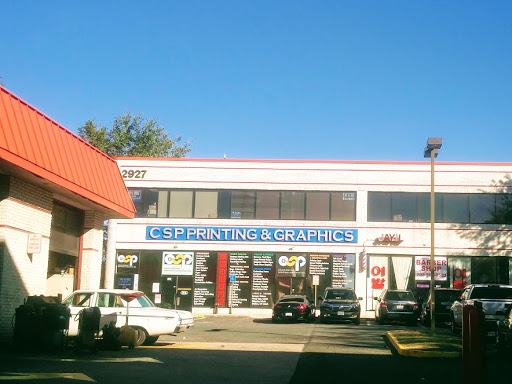 Commercial Printer «Color Service Printing & Graphics, Inc.», reviews and photos, 2927 Gallows Rd, Falls Church, VA 22042, USA