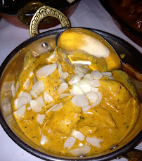 Curry du Restaurant indien Naan House à Montpellier - n°6