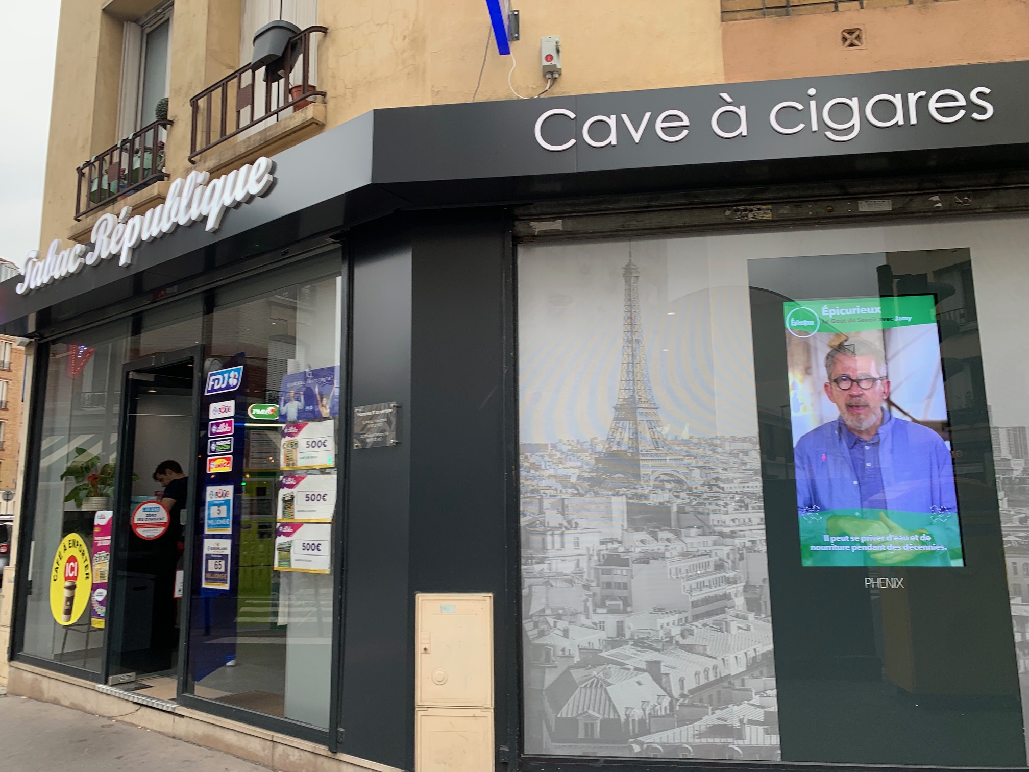 Photo n° 3 de l'avis de Philippe.. fait le 27/05/2023 à 15:23