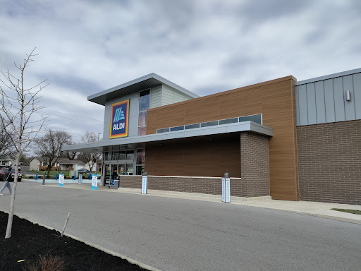 Supermarket «ALDI», reviews and photos, 5990 Westerville Rd, Westerville, OH 43081, USA