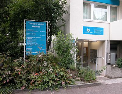 Therapie-Center Neubad AG - Physiotherapeut