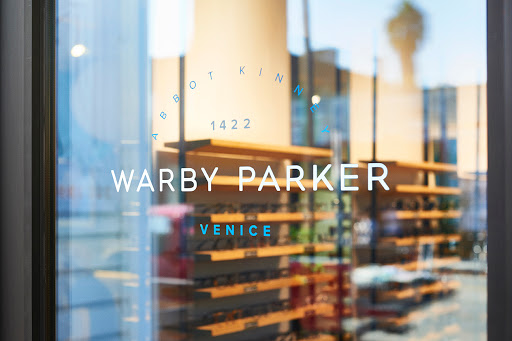 Optician «Warby Parker», reviews and photos, 1422 Abbot Kinney Blvd, Venice, CA 90291, USA