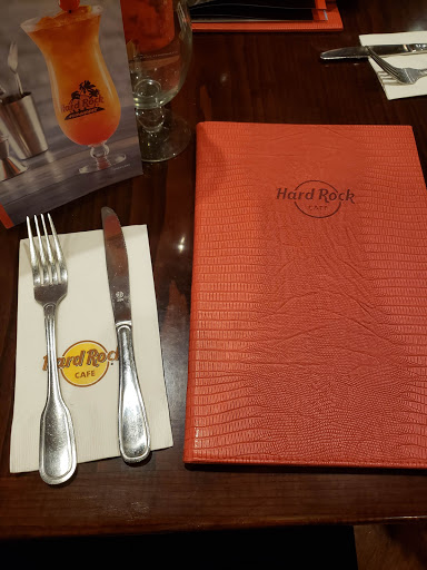 Restaurant «Hard Rock Cafe», reviews and photos, 49 S Meridian St, Indianapolis, IN 46204, USA