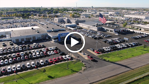 Chevrolet Dealer «Gateway Chevrolet Cadillac», reviews and photos, 501 38th St S, Fargo, ND 58103, USA