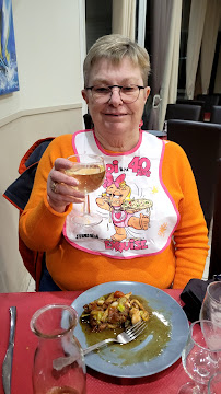 Plats et boissons du Restaurant broche et brochettes à Canet-en-Roussillon - n°19