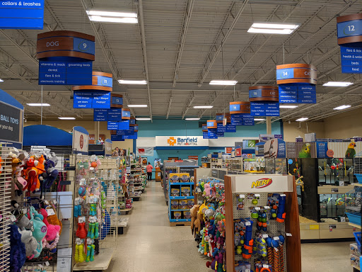 Pet Supply Store «PetSmart», reviews and photos, 10460 Town Center Dr, Westminster, CO 80021, USA