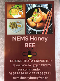 Photos du propriétaire du Restaurant thaï Nems Honey Bee à Esvres-sur-Indre - n°7
