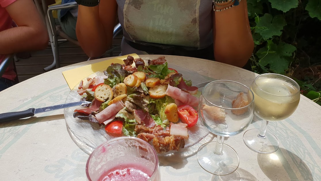 Le Bistrot Gourmand à Villandry (Indre-et-Loire 37)