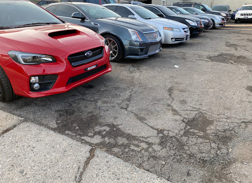 Used Car Dealer «Pristine Auto Group», reviews and photos, 106 Bloomfield Ave, Bloomfield, NJ 07003, USA