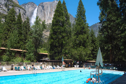 Yosemite Valley Lodge Pool