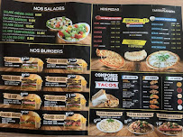 Aliment-réconfort du Restauration rapide Roza'm Pizza Tacos & Burgers Grill à Périers - n°4