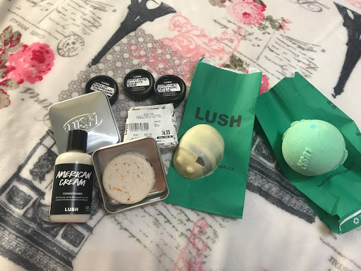 Cosmetics Store «Lush Cosmetics», reviews and photos, 459 Brandon Town Center Dr, Brandon, FL 33511, USA