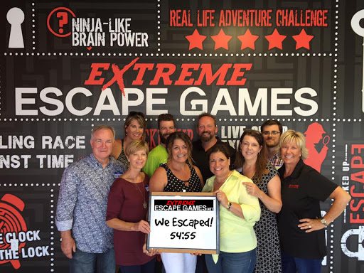 Tourist Attraction «Extreme Escape Games», reviews and photos, 1735 Galleria Blvd #1015, Franklin, TN 37067, USA