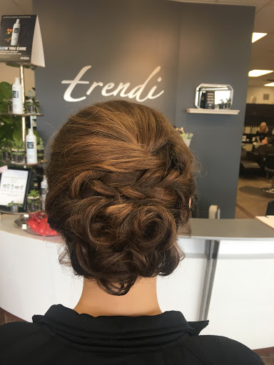 Beauty Salon «Trendi Salon and Spa», reviews and photos, 1705 Weir Dr, Woodbury, MN 55125, USA